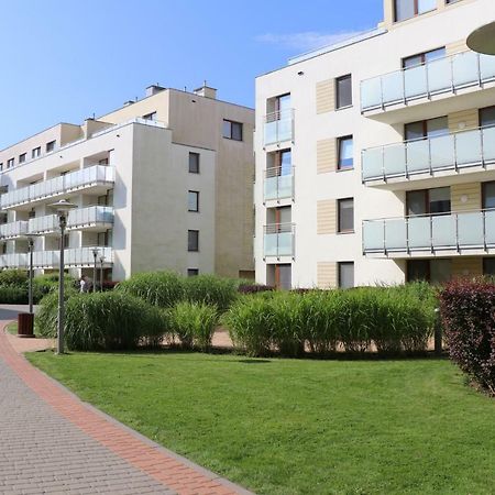 Apartament Aquamarina Misdroy Exterior foto