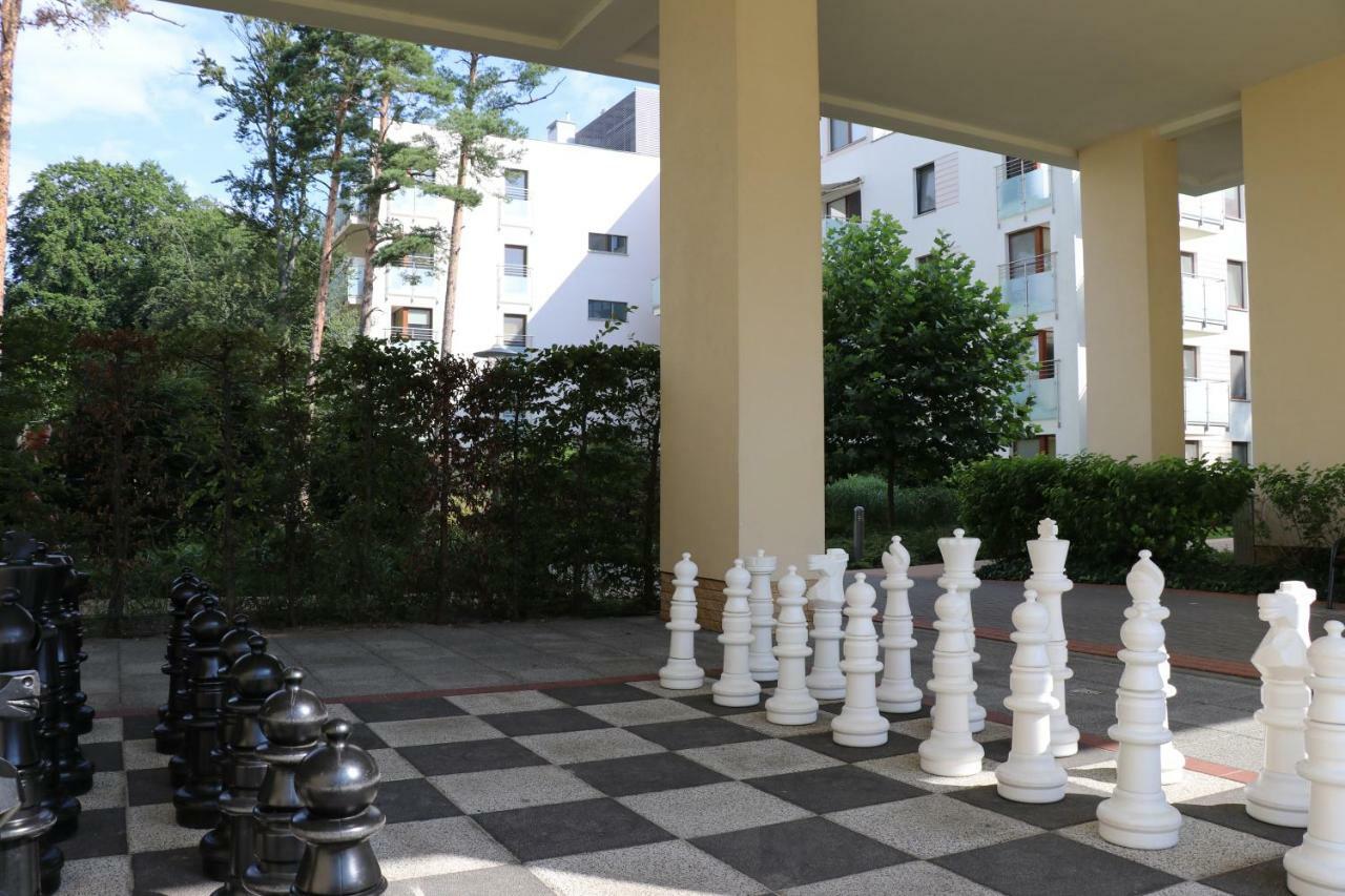 Apartament Aquamarina Misdroy Exterior foto