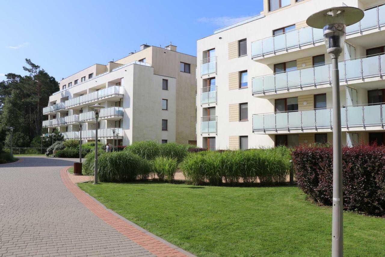 Apartament Aquamarina Misdroy Exterior foto