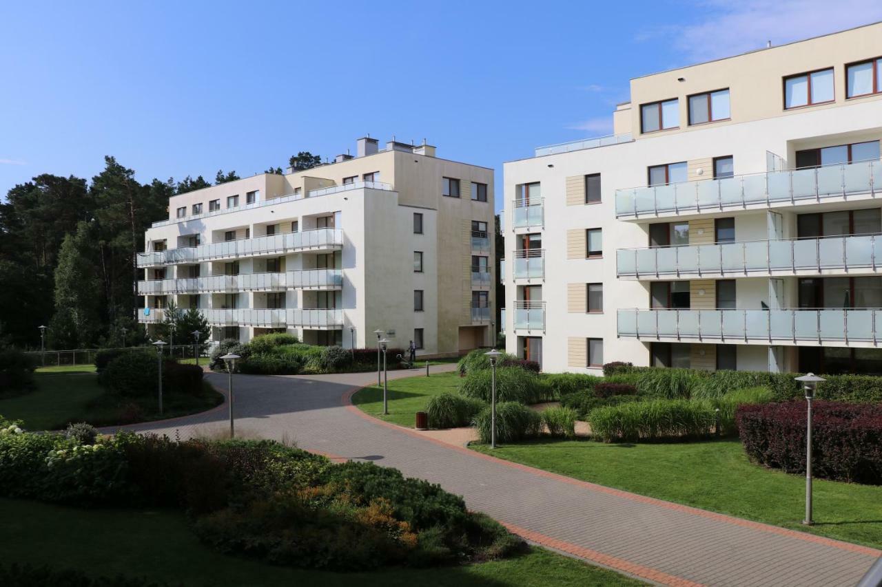 Apartament Aquamarina Misdroy Exterior foto