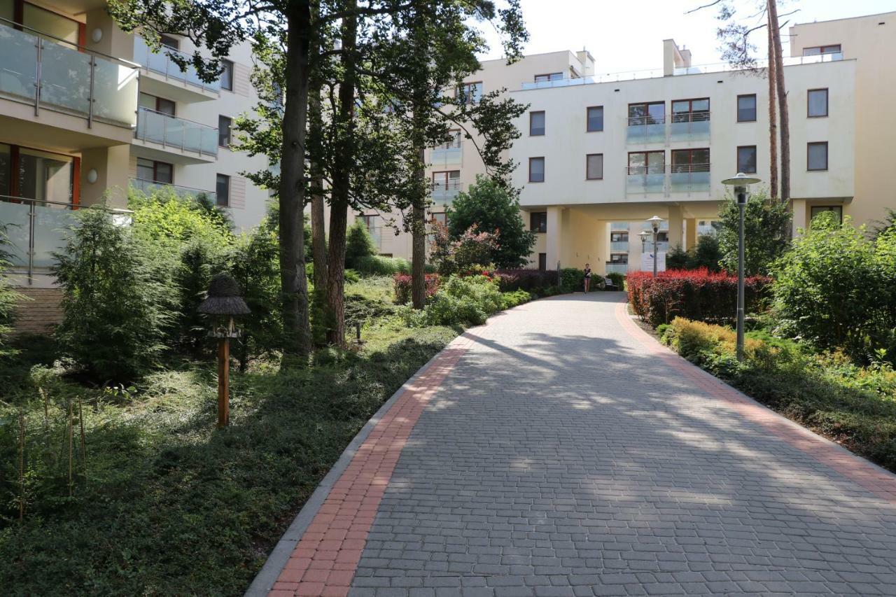 Apartament Aquamarina Misdroy Exterior foto