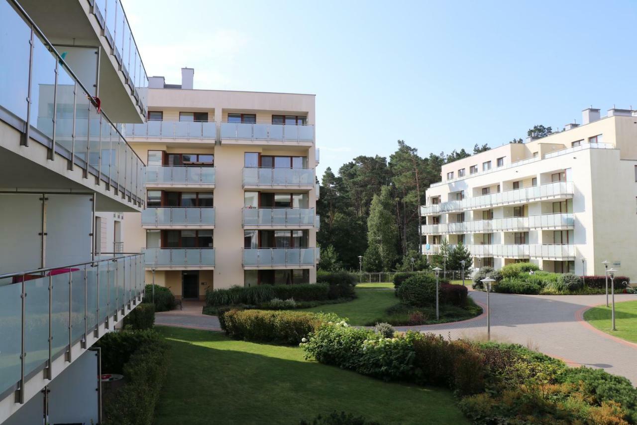 Apartament Aquamarina Misdroy Exterior foto