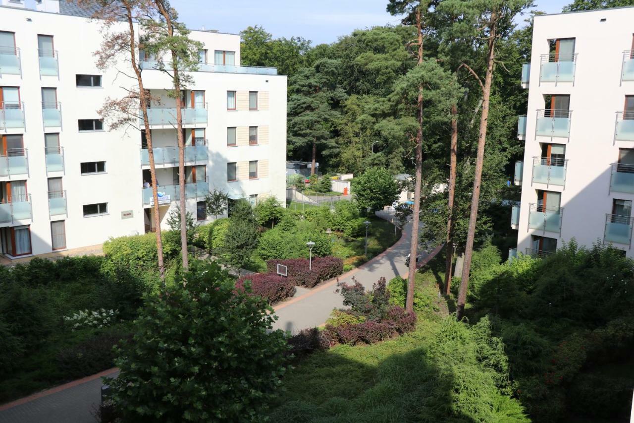 Apartament Aquamarina Misdroy Exterior foto